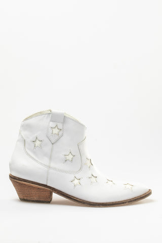 Bota Texana Star